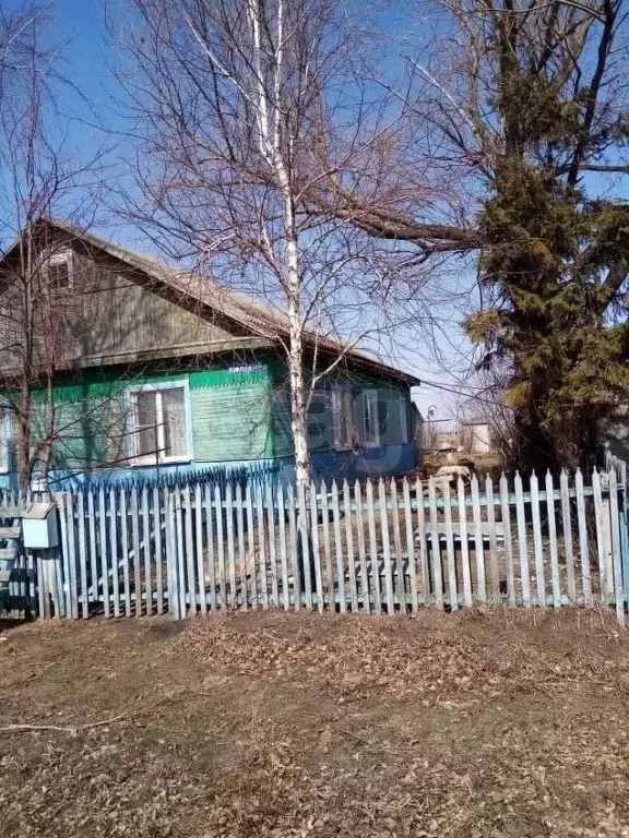 Дом в Омская область, Москаленский район, д. Корнеевка Южная ул., 36 ... - Фото 1