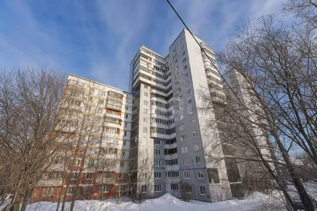 2-к кв. Пермский край, Пермь ул. Юрша, 56 (53.9 м) - Фото 2