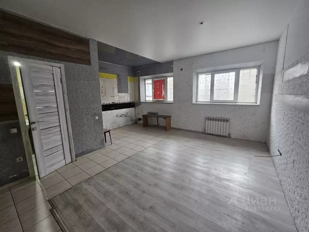 Студия Ростовская область, Батайск ул. Ворошилова (25.0 м) - Фото 2