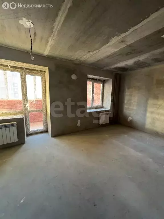 1-комнатная квартира: деревня Кисловка, микрорайон Левобережный, улица ... - Фото 1