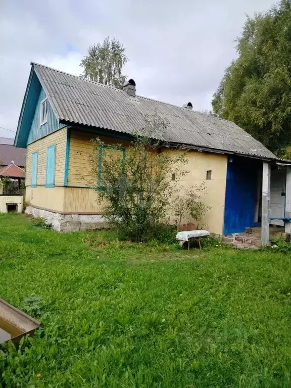 Дом в Архангельская область, Котлас ул. Завод, 3 (61 м) - Фото 1