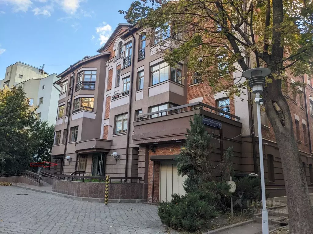 Помещение свободного назначения в Москва Большая Серпуховская ул., ... - Фото 2