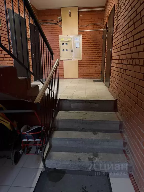 1-к кв. Томская область, Томск Тверская ул., 3 (40.0 м) - Фото 2