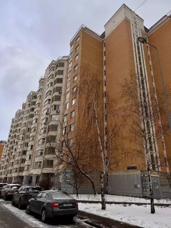 3-к кв. Москва Святоозерская ул., 26 (75.8 м) - Фото 1