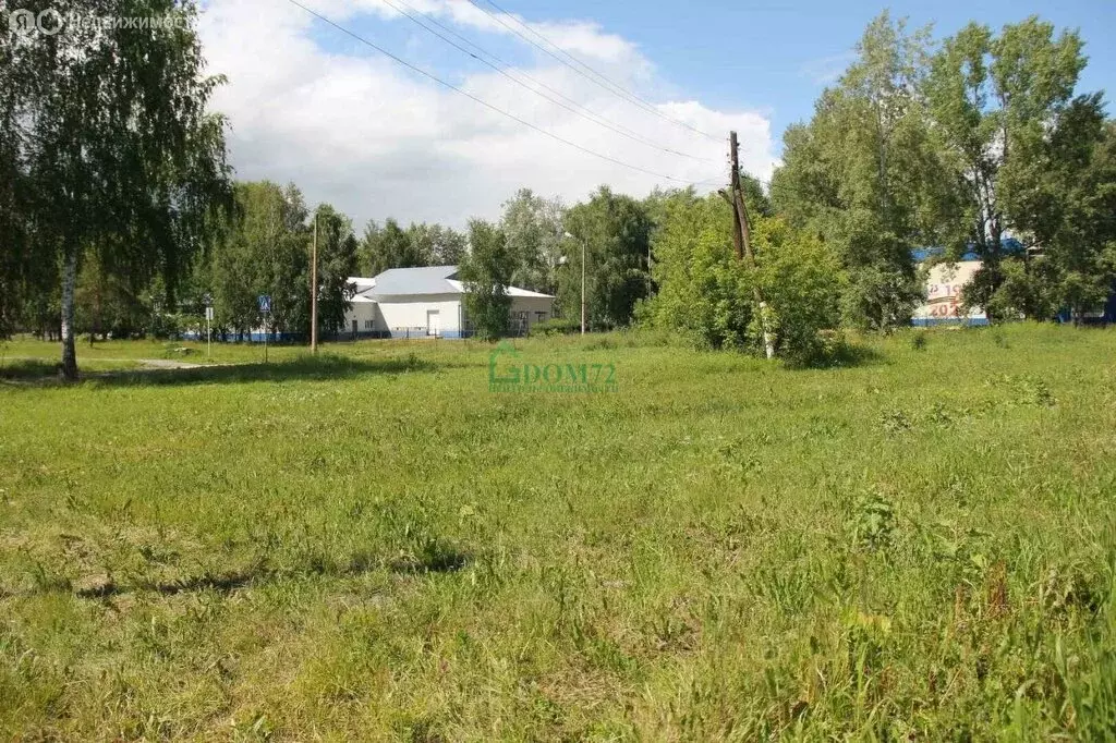 Участок в Сумкино, улица Гагарина (15.05 м) - Фото 1