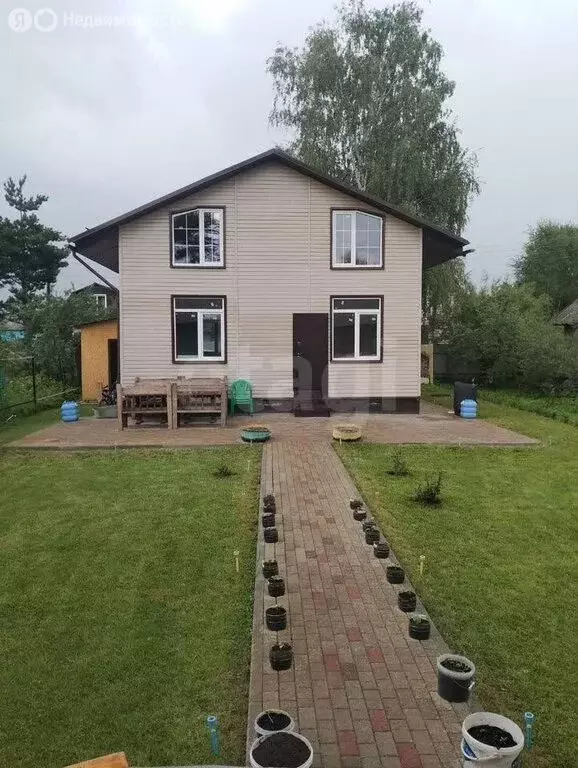 Дом в Тверская область, Калининский муниципальный округ, СНТ ... - Фото 2