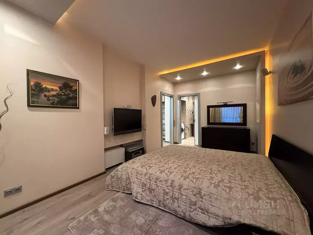 2-к кв. Санкт-Петербург Волховский пер., 4 (95.9 м) - Фото 2