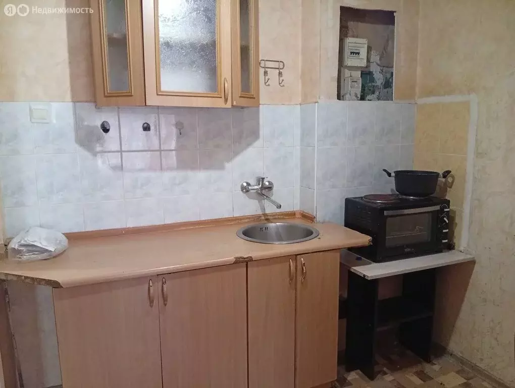 2-комнатная квартира: Калининград, Красносельская улица, 60 (33.7 м) - Фото 1