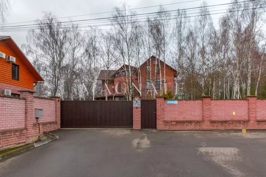 Дом в Москва Белгатой ДСК,  (880 м) - Фото 2