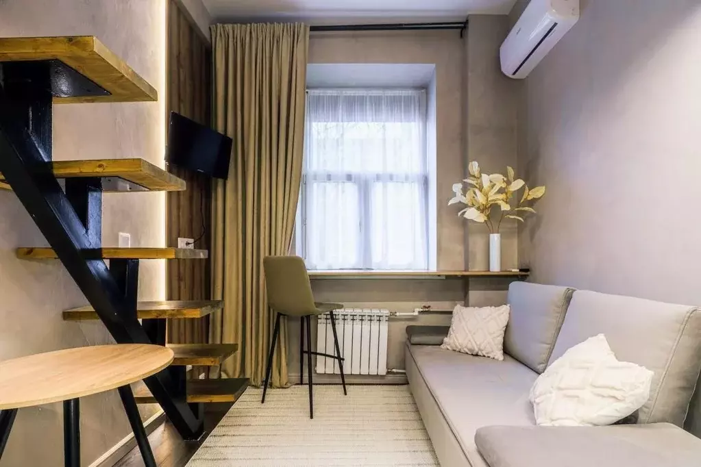 Студия Москва Нижняя Первомайская ул., 64 (16.3 м) - Фото 1