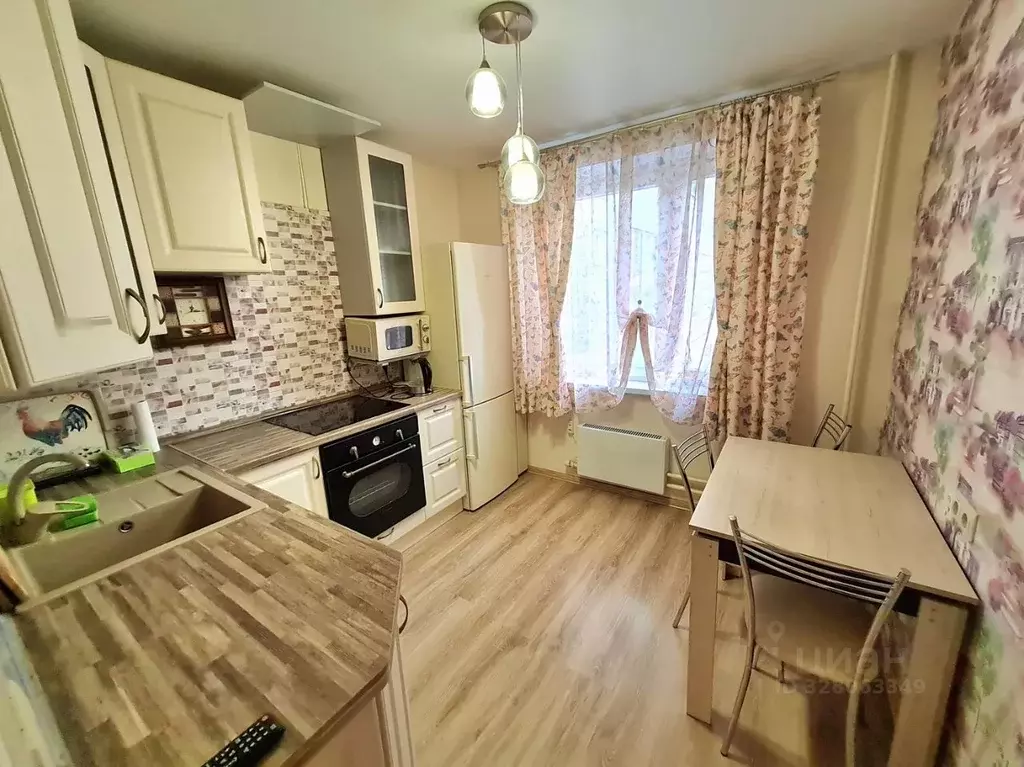 1-к кв. Московская область, Видное ул. Имени Героя Советского Союза ... - Фото 2