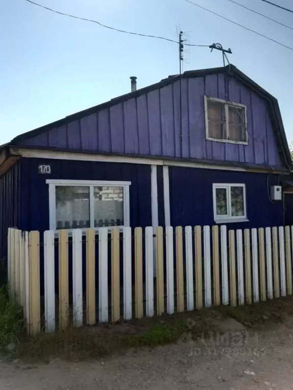 Дом в Удмуртия, Ижевск Пазелинка СНТ, ул. 4-я, 166 (40 м) - Фото 0