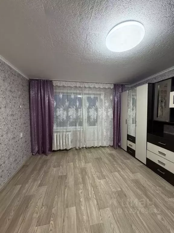 1-к кв. Иркутская область, Братск ул. Кирова, 28 (28.7 м) - Фото 2