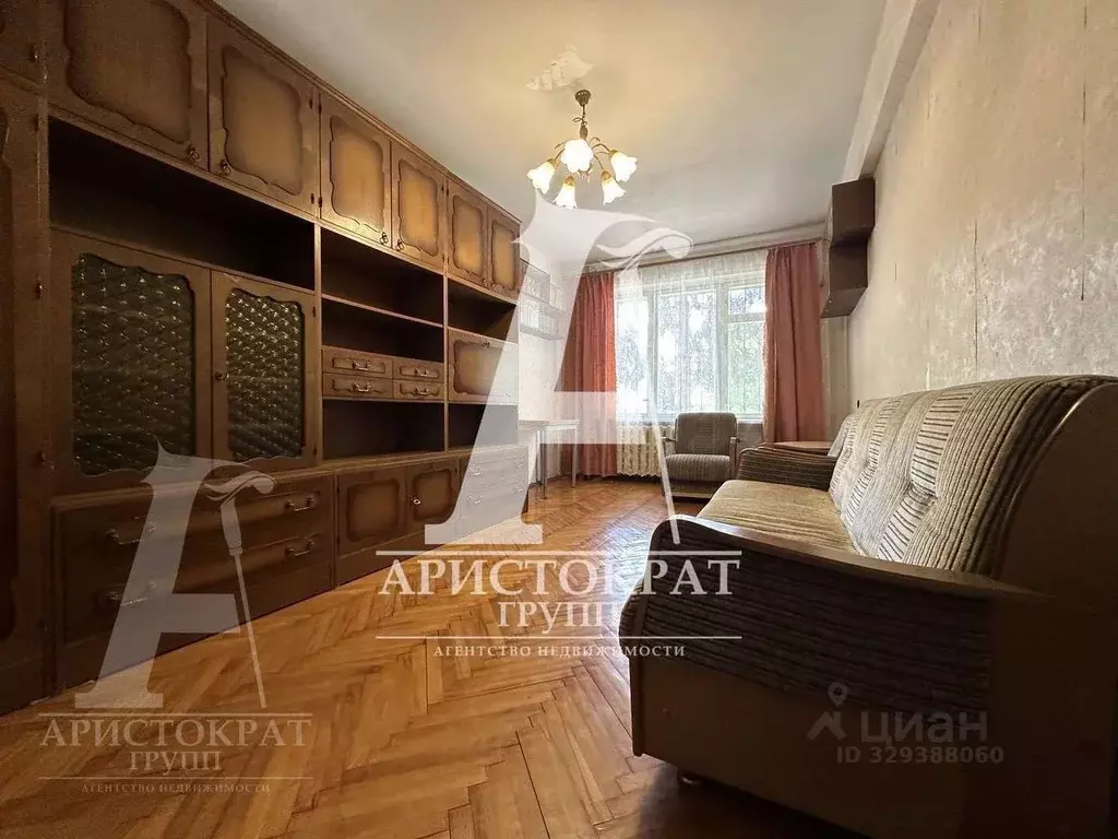 3-к кв. Ставропольский край, Пятигорск ул. Аллея Строителей, 10К2 ... - Фото 2