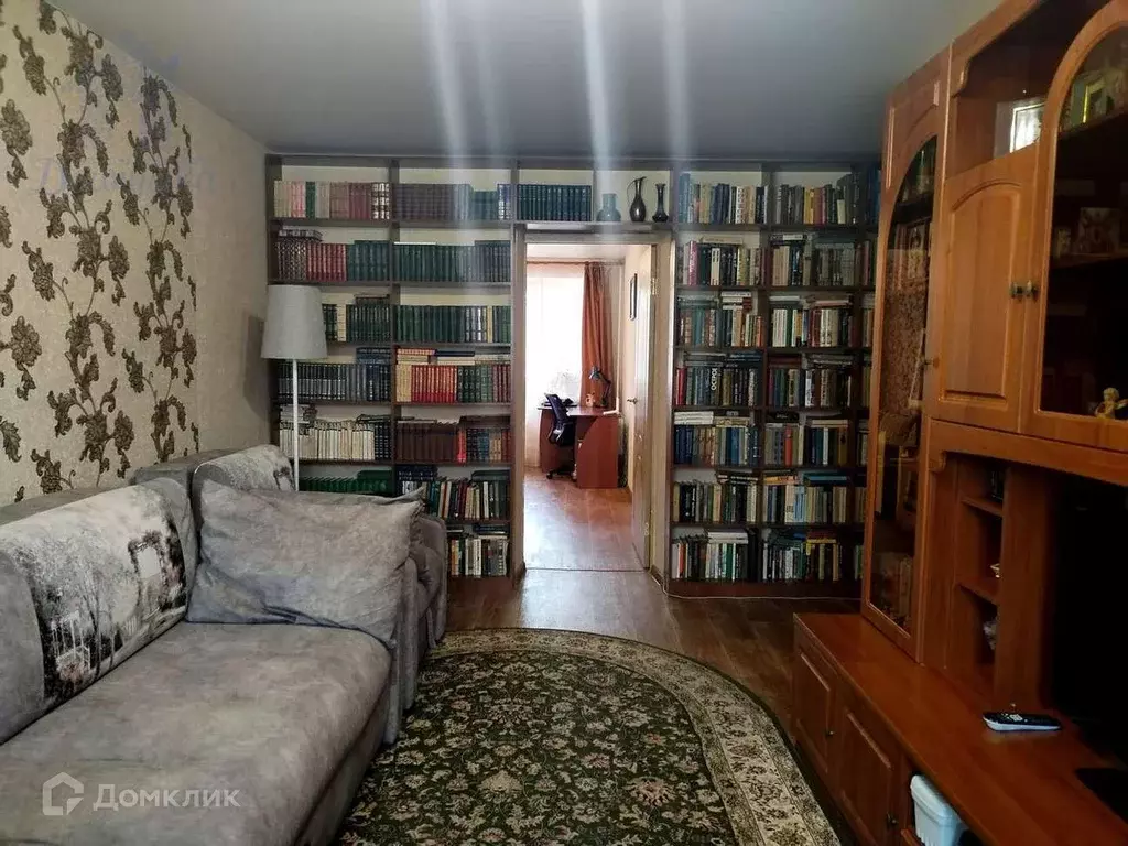 Продаётся 3-к квартира, 55.2 м - Фото 0