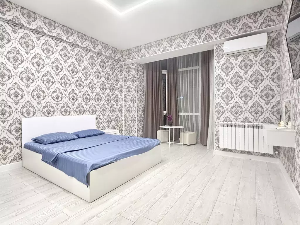 1-к кв. Ставропольский край, Пятигорск ул. Пестова, 3 (43.0 м) - Фото 0