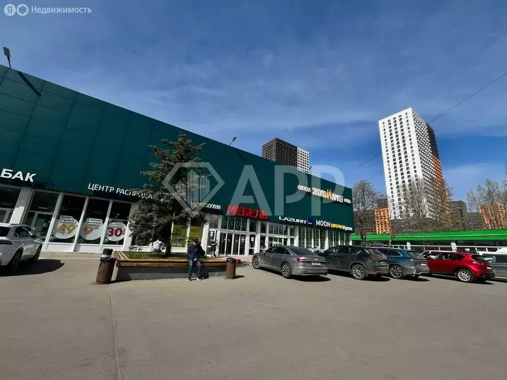 Помещение свободного назначения (160 м) - Фото 1