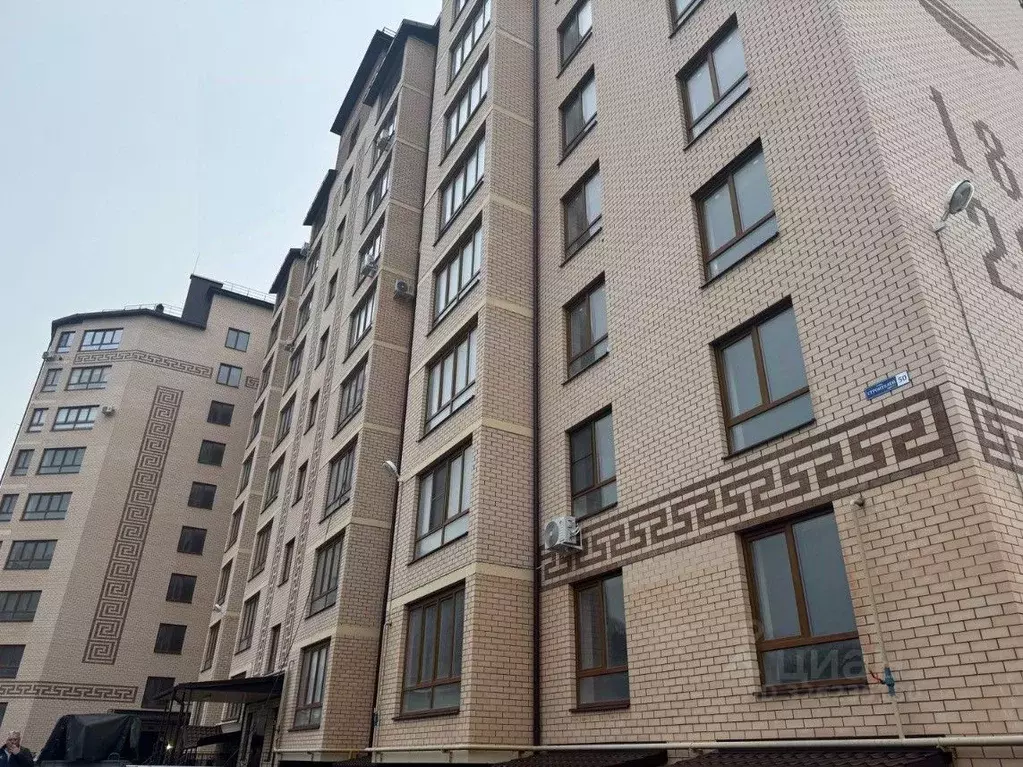 1-к кв. Ставропольский край, Железноводск ул. Строителей, 50 (39.1 м) - Фото 1