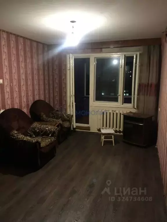 2-к кв. Нижегородская область, Нижний Новгород Верхне-Печерская ул., 1 ... - Фото 2