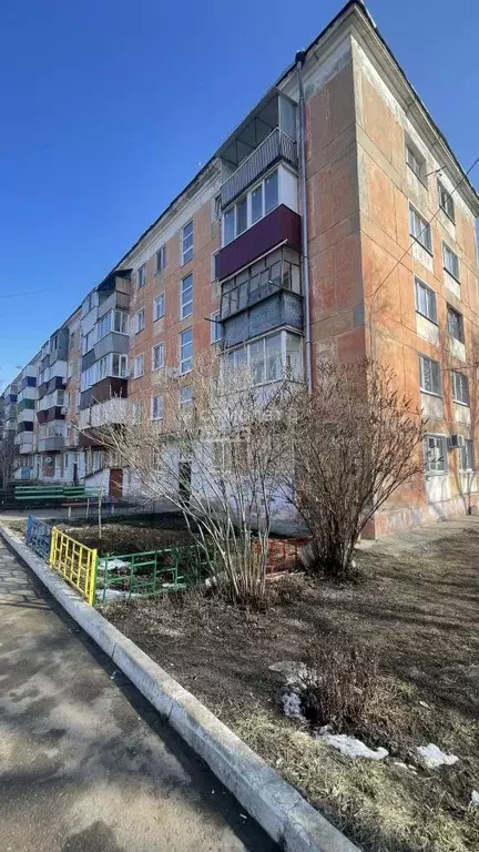 2-к кв. Самарская область, Сызрань ул. Жуковского, 39 (41.4 м) - Фото 1