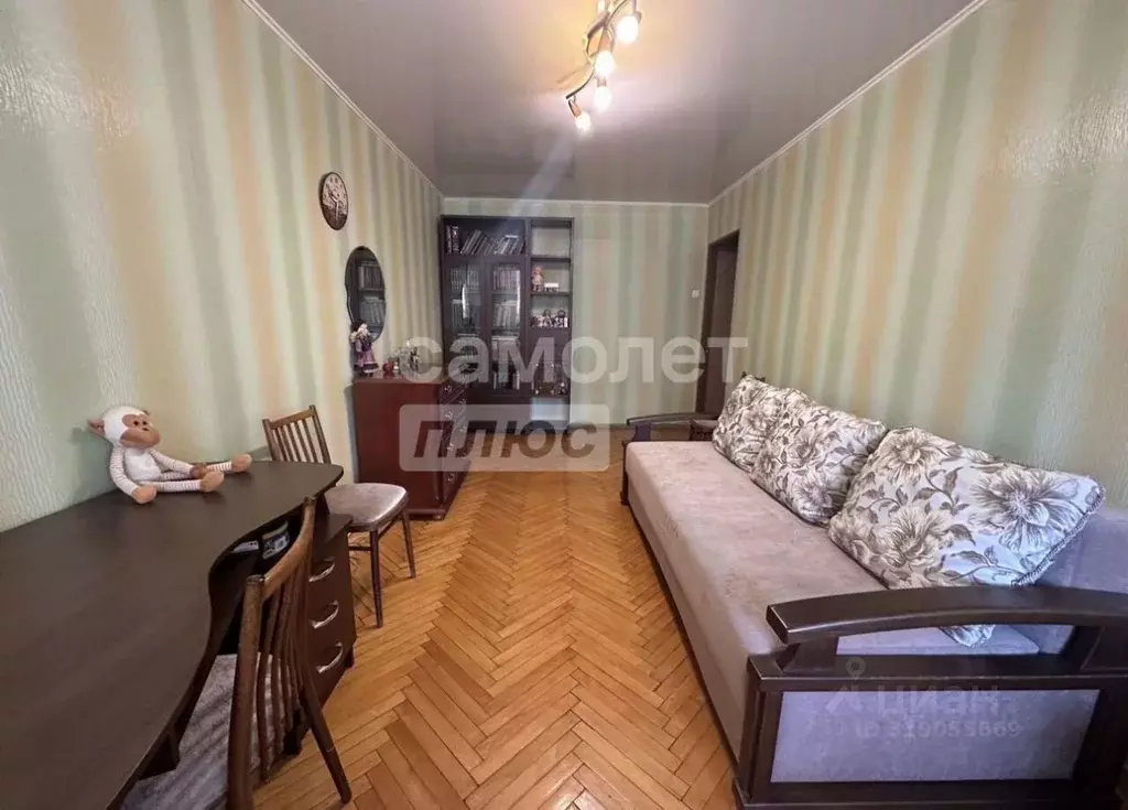 3-к кв. Краснодарский край, Новороссийск просп. Ленина, 87 (65.6 м) - Фото 1