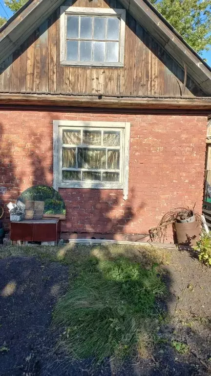 Дом в Омская область, Омск Нефтяник СНТ, аллея 14-я (30 м) - Фото 1