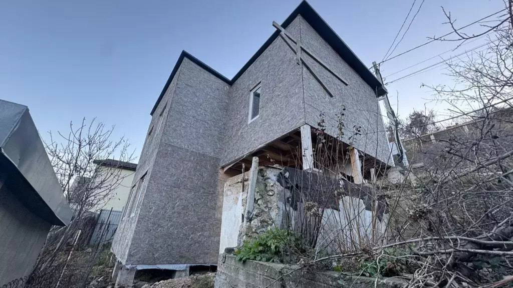 Дом в Севастополь Тополек садовое товарищество, 41 (80 м) - Фото 1