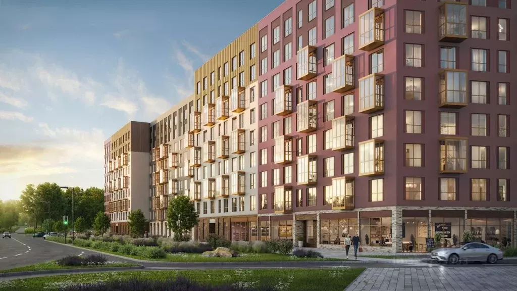 1-к кв. Ленинградская область, Ломоносовский район, Лаголовское с/пос, ... - Фото 2