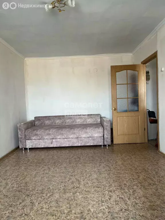 1-комнатная квартира: Кызыл, улица Калинина, 1А (31.6 м) - Фото 2