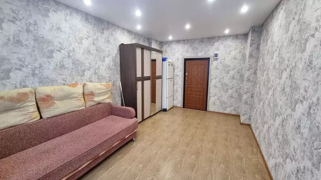 Комната Хабаровский край, Комсомольск-на-Амуре просп. Копылова, 43 ... - Фото 1