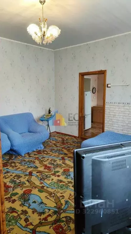 3-к кв. Тульская область, Тула Филимоновская ул., 17 (69.1 м) - Фото 1