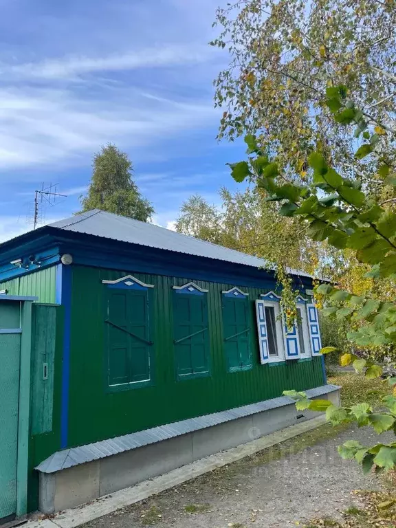 Дом в Омская область, Омск Привокзальный мкр, ул. Некрасовская, 18 (80 ... - Фото 2