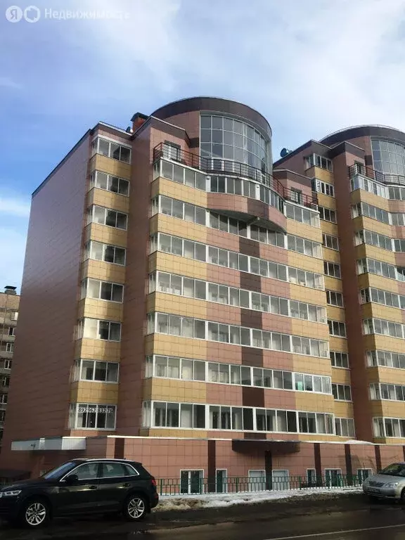 2-комнатная квартира: Ногинск, улица 3-го Интернационала, 86 (85 м) - Фото 1