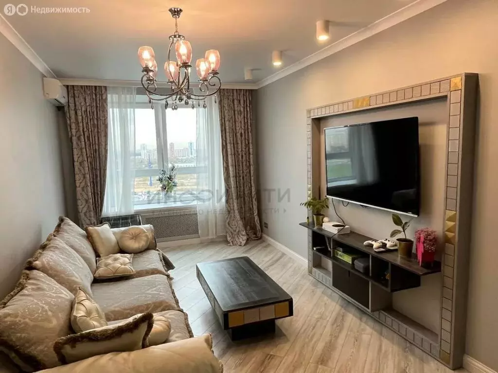 2-комнатная квартира: Люберцы, улица Юности, 13к1 (63 м) - Фото 1