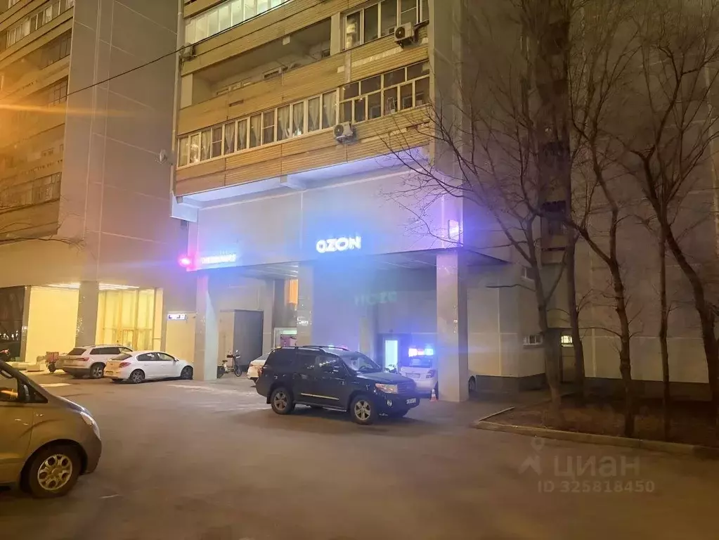 Офис в Москва Ленинский просп., 109/1к2 (11 м) - Фото 1