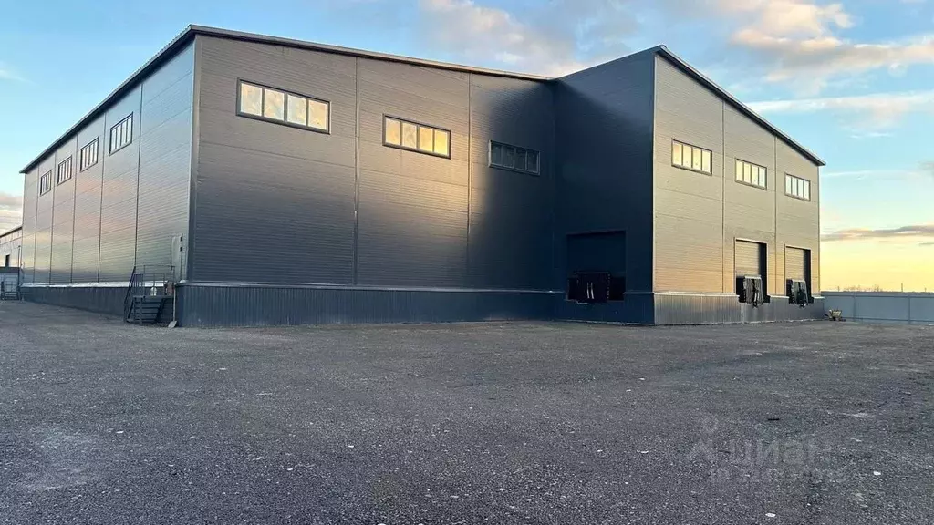 Склад в Московская область, Домодедово Барыбино мкр,  (5500 м) - Фото 2