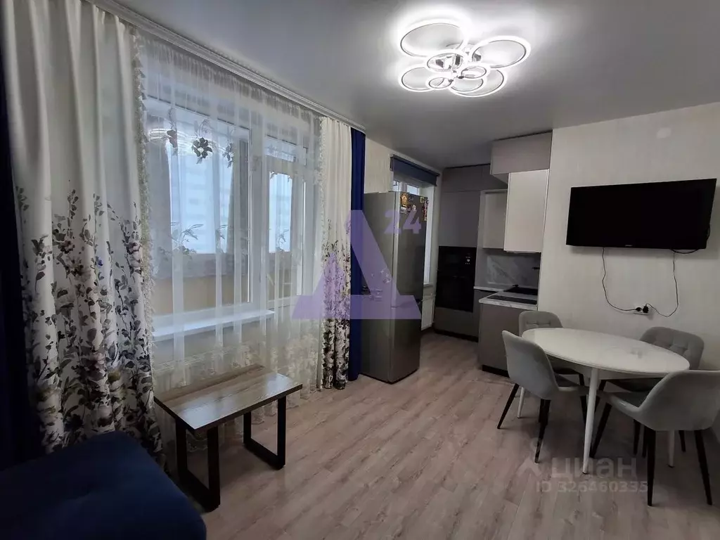 2-к кв. Алтайский край, Барнаул Северный Власихинский проезд, 98 (48.8 ... - Фото 1