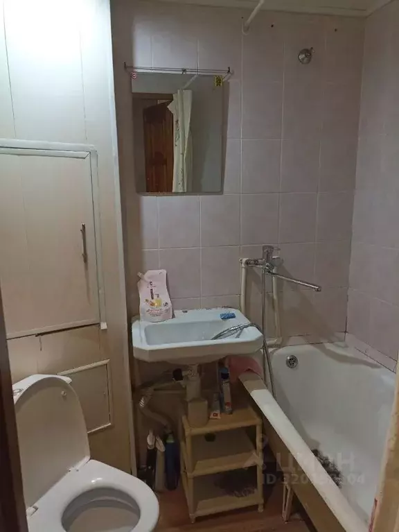 1-к кв. Татарстан, Набережные Челны 51-й комплекс, 4 (32.0 м) - Фото 1