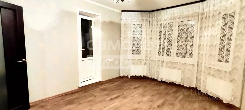 2-к кв. Липецкая область, Липецк Боевой проезд, 43 (58.0 м) - Фото 1