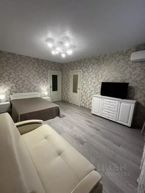 1-к кв. Пензенская область, Пензенский район, Засечный сельсовет, с. ... - Фото 2