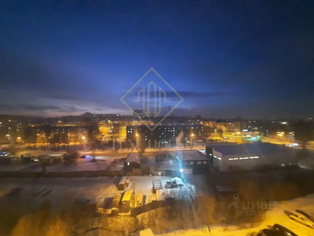 2-к кв. Иркутская область, Иркутск ул. Багратиона, 54/11 (51.0 м) - Фото 1