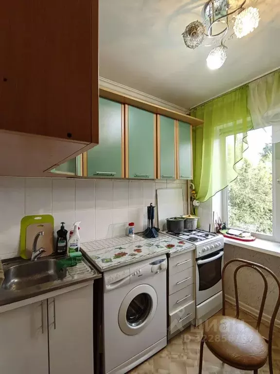 1-к кв. Хакасия, Абакан ул. Тараса Шевченко, 68 (38.0 м) - Фото 2