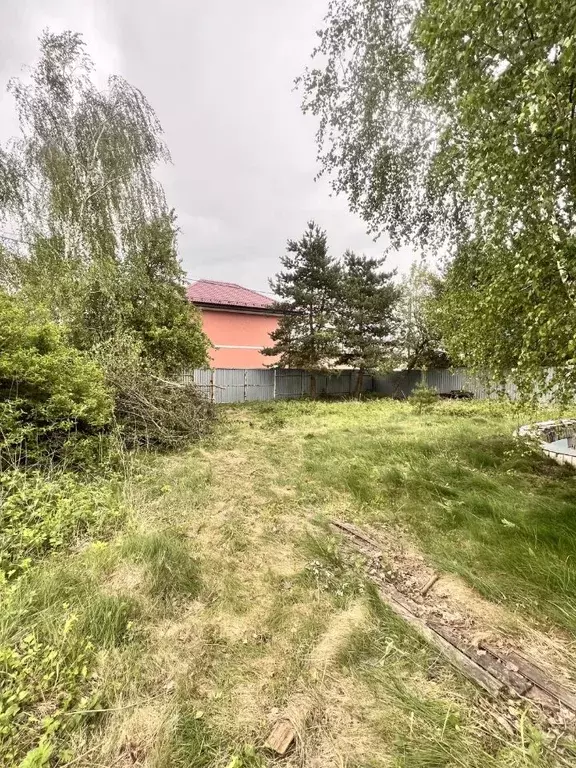 Участок в Московская область, Балашиха городской округ, д. ... - Фото 1