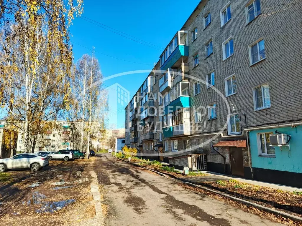 3-к кв. Удмуртия, Глазов Интернациональная ул., 4 (62.0 м) - Фото 2