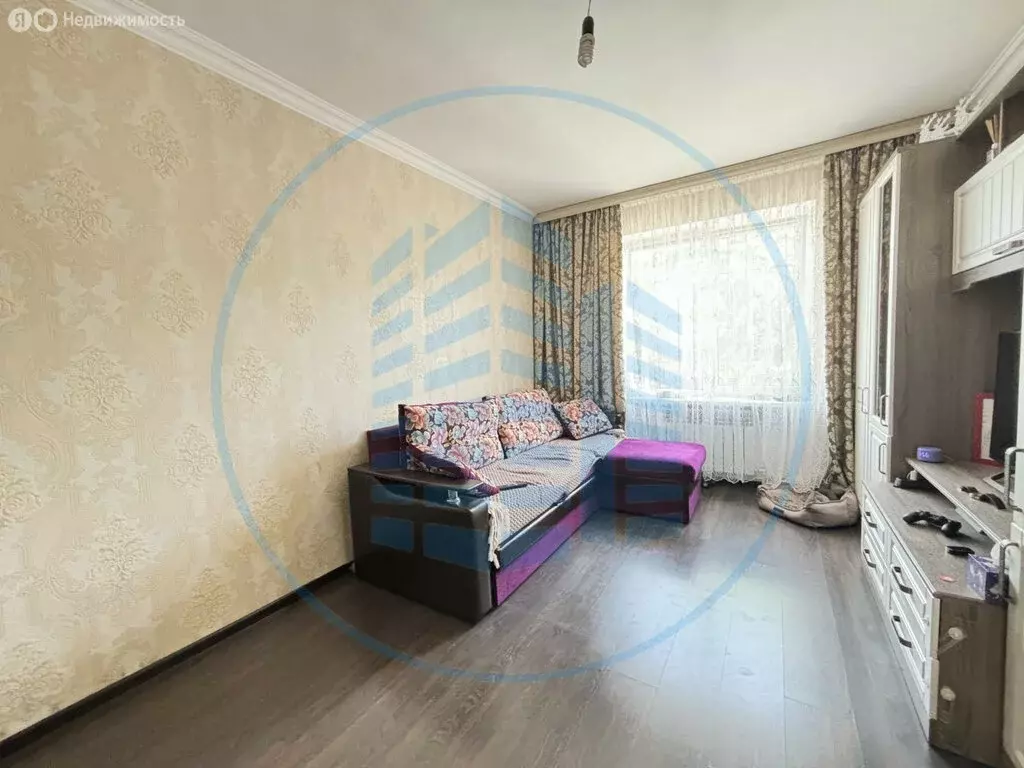 1-комнатная квартира: станица Ессентукская, улица Яблонька, 114к2 ... - Фото 1