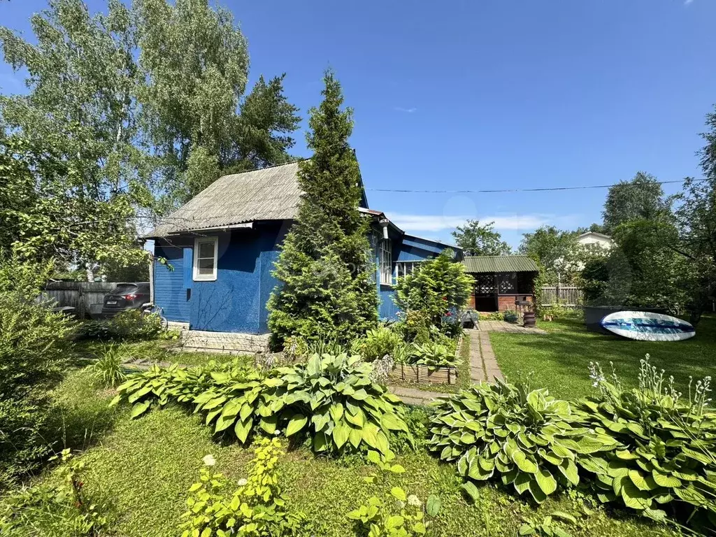 Дача 75 м на участке 6 сот. - Фото 1