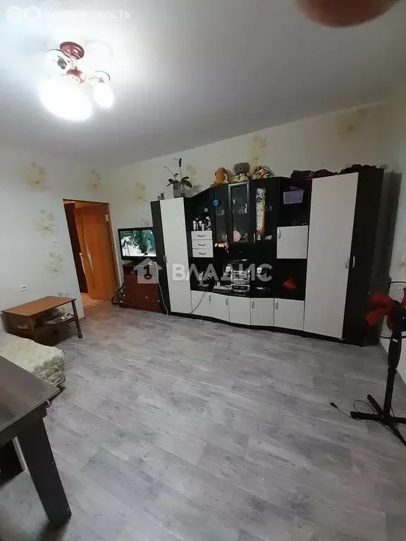 1-комнатная квартира: Благовещенск, улица Василенко, 3/3 (40 м) - Фото 1