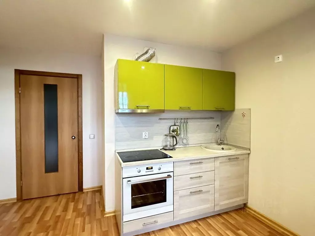 1-к кв. Свердловская область, Екатеринбург ул. Цветаевой, 4 (43.8 м) - Фото 2