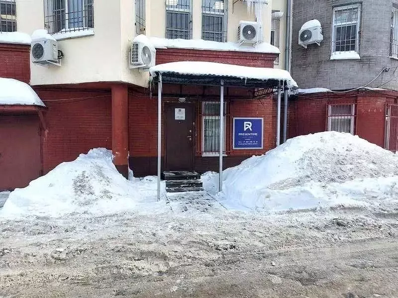 Офис в Нижегородская область, Нижний Новгород 3-я Ямская ул., 12/1 ... - Фото 1