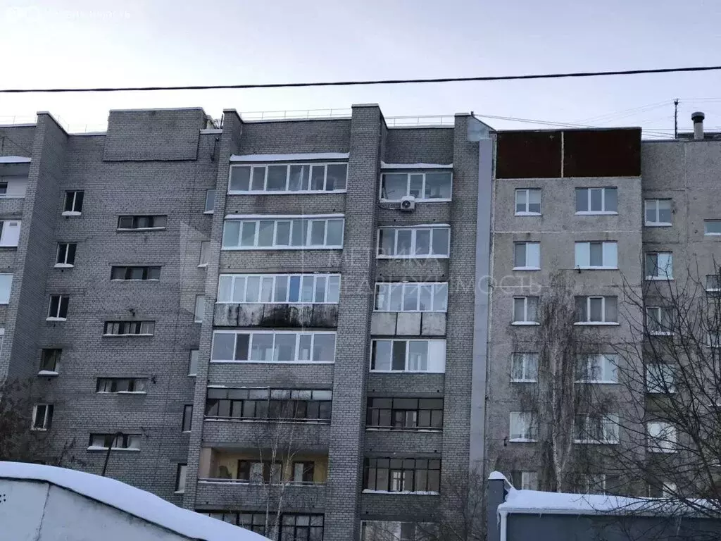 4-комнатная квартира: Тюмень, улица Николая Чаплина, 123 (97 м) - Фото 0